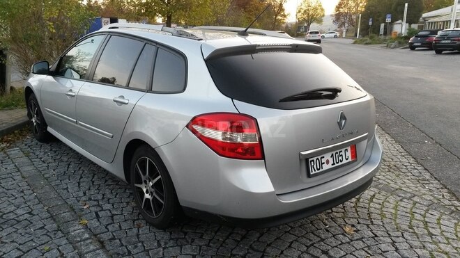 Renault Laguna 2009, 220,000 km - 1.5 l - Bakı