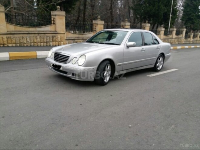 Mercedes E 280 2000, 198,500 km - 2.8 l - Zaqatala