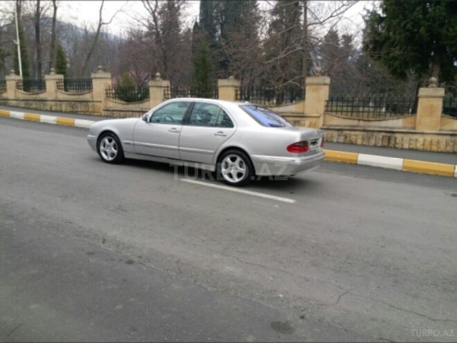 Mercedes E 280 2000, 198,500 km - 2.8 l - Zaqatala