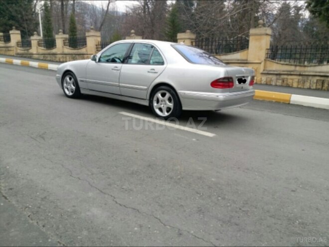 Mercedes E 280 2000, 198,500 km - 2.8 l - Zaqatala
