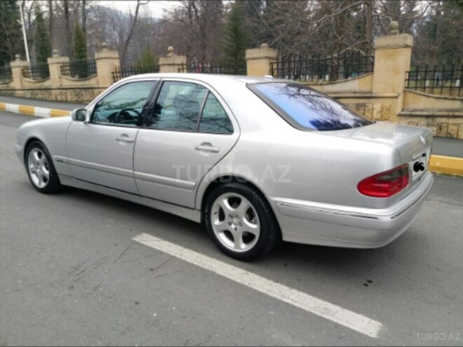 Mercedes E 280 2000, 198,500 km - 2.8 l - Zaqatala