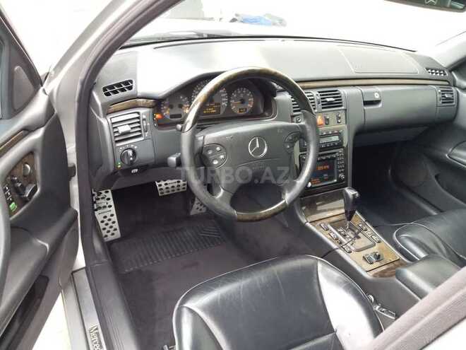 Mercedes E 280 2000, 198,500 km - 2.8 l - Zaqatala