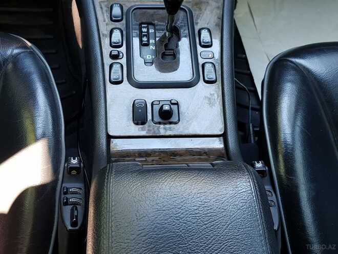 Mercedes E 280 2000, 198,500 km - 2.8 l - Zaqatala