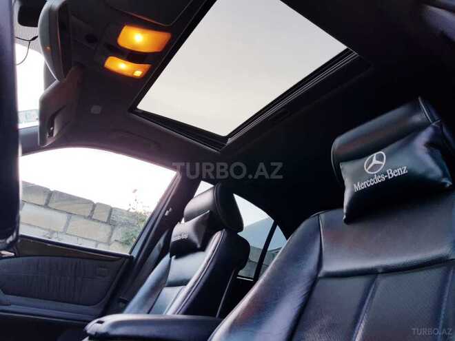 Mercedes E 280 2000, 198,500 km - 2.8 l - Zaqatala