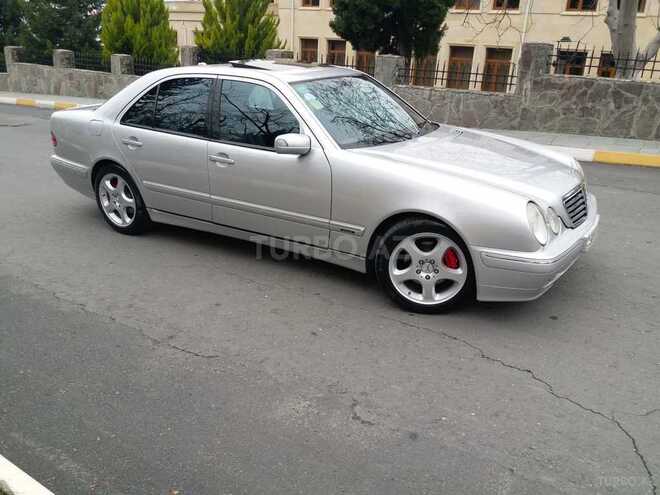 Mercedes E 280 2000, 198,500 km - 2.8 l - Zaqatala