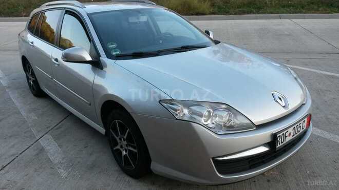 Renault Laguna 2009, 220,000 km - 1.5 l - Bakı