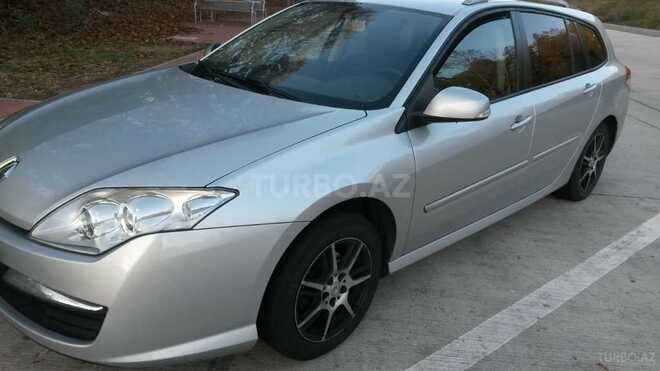 Renault Laguna 2009, 220,000 km - 1.5 l - Bakı