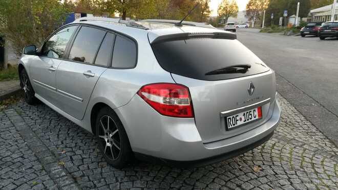 Renault Laguna 2009, 220,000 km - 1.5 l - Bakı