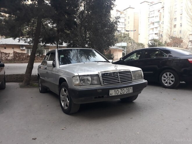 Mercedes 190 1992, 440,000 km - 2.0 l - Bakı