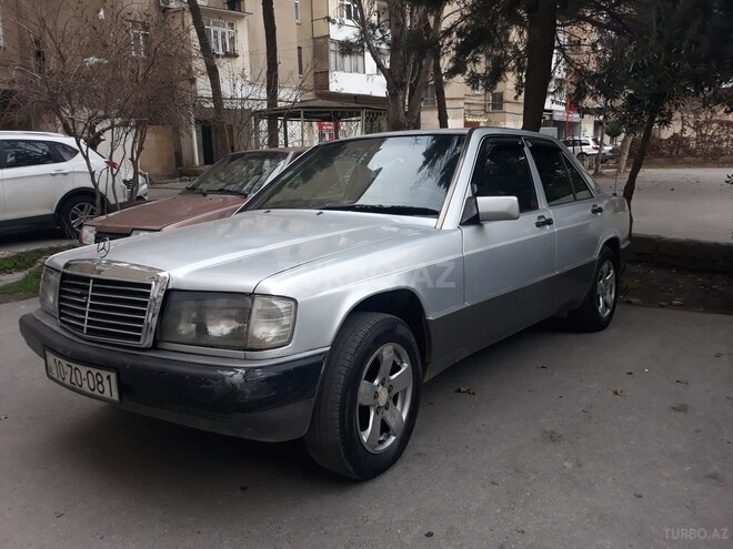 Mercedes 190 1992, 440,000 km - 2.0 l - Bakı