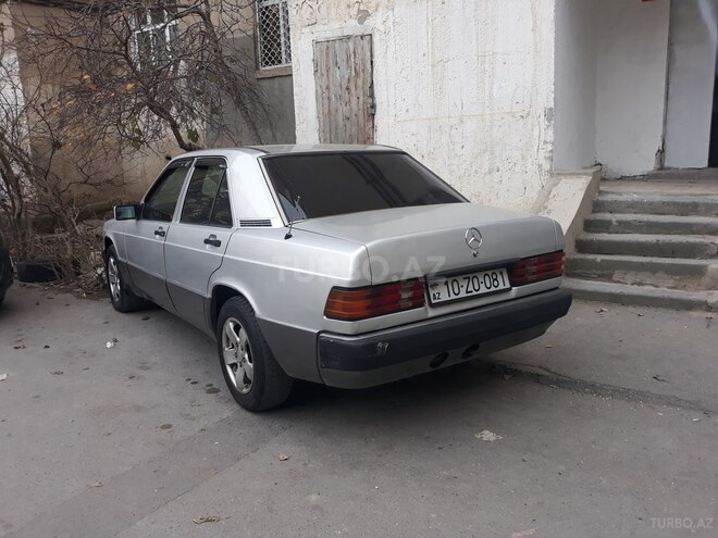 Mercedes 190 1992, 440,000 km - 2.0 l - Bakı