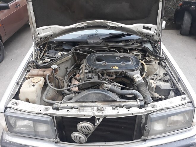 Mercedes 190 1992, 440,000 km - 2.0 l - Bakı
