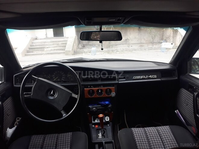 Mercedes 190 1992, 440,000 km - 2.0 l - Bakı