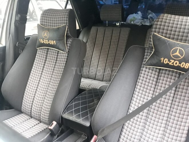 Mercedes 190 1992, 440,000 km - 2.0 l - Bakı