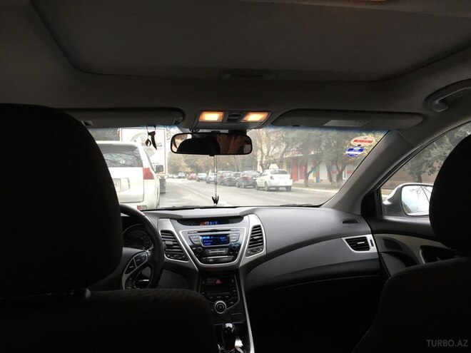 Hyundai Elantra 2014, 76,000 km - 1.8 л - Bakı