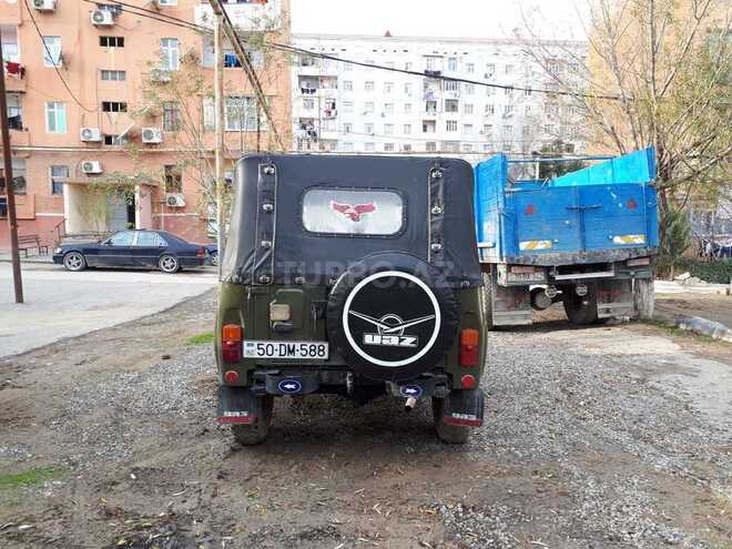 UAZ 31512 1992, 185,260 km - 2.2 l - Sumqayıt