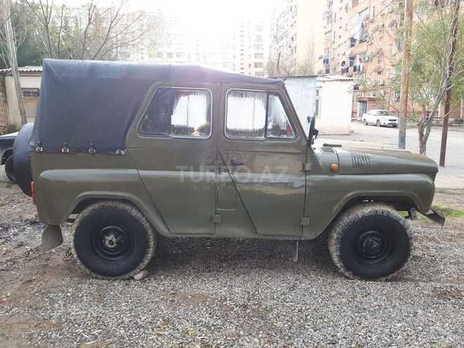 UAZ 31512 1992, 185,260 km - 2.2 l - Sumqayıt