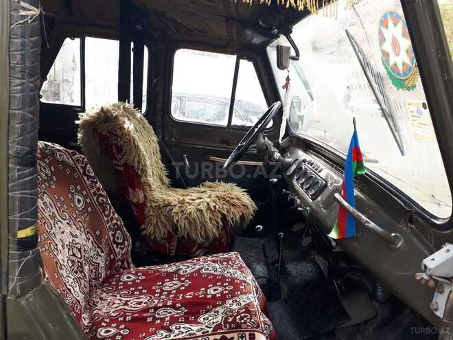 UAZ 31512 1992, 185,260 km - 2.2 l - Sumqayıt