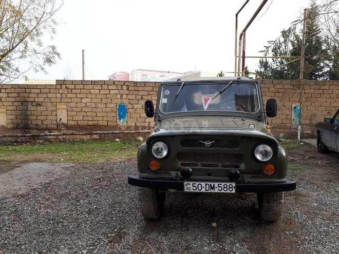 UAZ 31512 1992, 185,260 km - 2.2 l - Sumqayıt