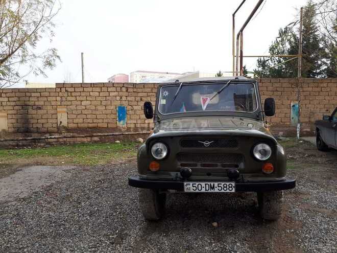 UAZ 31512 1992, 185,260 km - 2.2 l - Sumqayıt