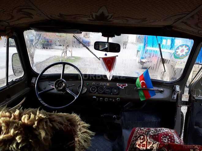 UAZ 31512 1992, 185,260 km - 2.2 l - Sumqayıt