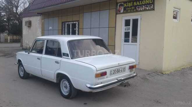 LADA (VAZ) 21011 1985, 180,000 km - 1.5 л - Ucar