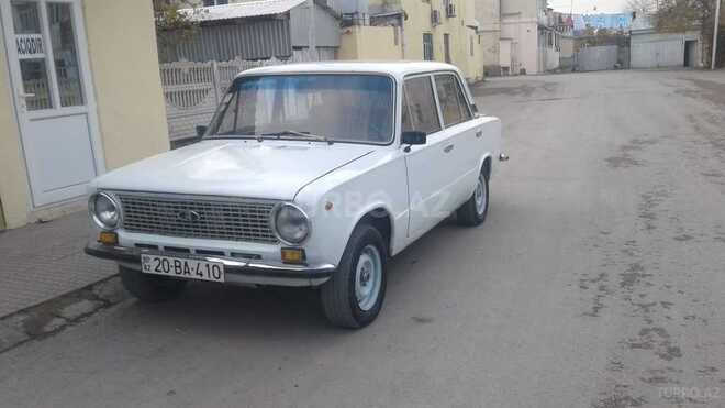 LADA (VAZ) 21011 1985, 180,000 km - 1.5 л - Ucar
