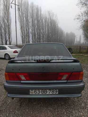 LADA (VAZ) 2115 2011, 131,532 km - 1.6 l - Zərdab