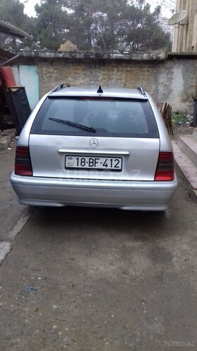 Mercedes C 180 1999, 425,000 km - 1.8 л - Neftçala