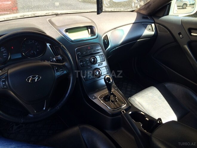 Hyundai Genesis Coupe 2010, 130,000 km - 2.0 l - Bakı