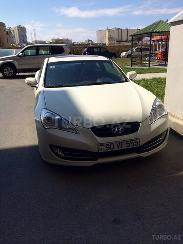 Hyundai Genesis Coupe 2010, 130,000 km - 2.0 l - Bakı