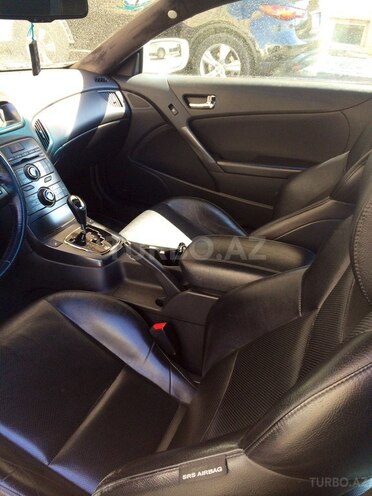 Hyundai Genesis Coupe 2010, 130,000 km - 2.0 l - Bakı