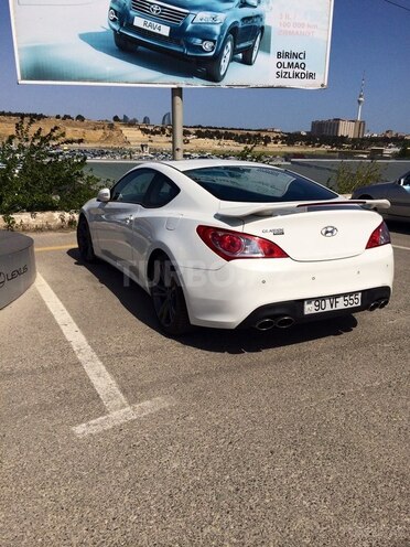 Hyundai Genesis Coupe 2010, 130,000 km - 2.0 l - Bakı