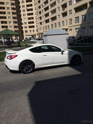 Hyundai Genesis Coupe 2010, 130,000 km - 2.0 l - Bakı