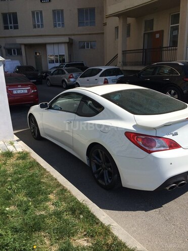 Hyundai Genesis Coupe 2010, 130,000 km - 2.0 l - Bakı