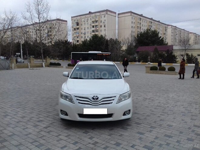 Toyota Camry 2011, 109,000 km - 2.4 l - Sumqayıt