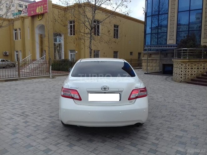 Toyota Camry 2011, 109,000 km - 2.4 l - Sumqayıt