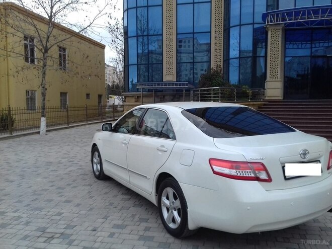 Toyota Camry 2011, 109,000 km - 2.4 l - Sumqayıt