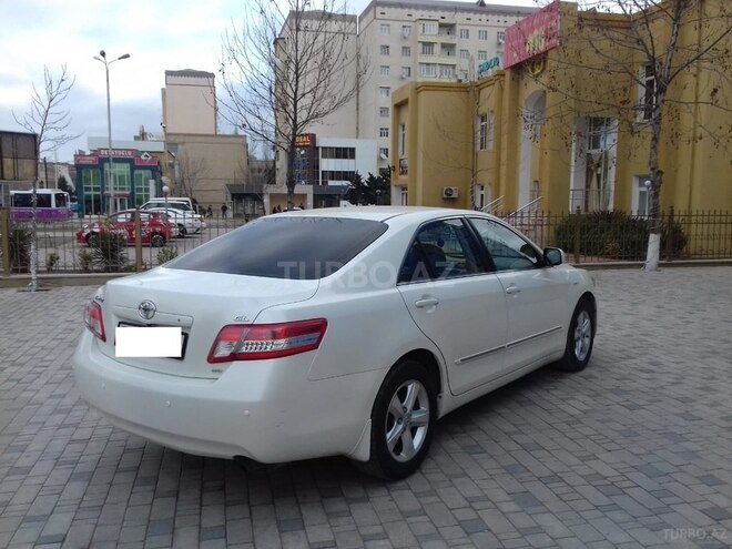 Toyota Camry 2011, 109,000 km - 2.4 l - Sumqayıt