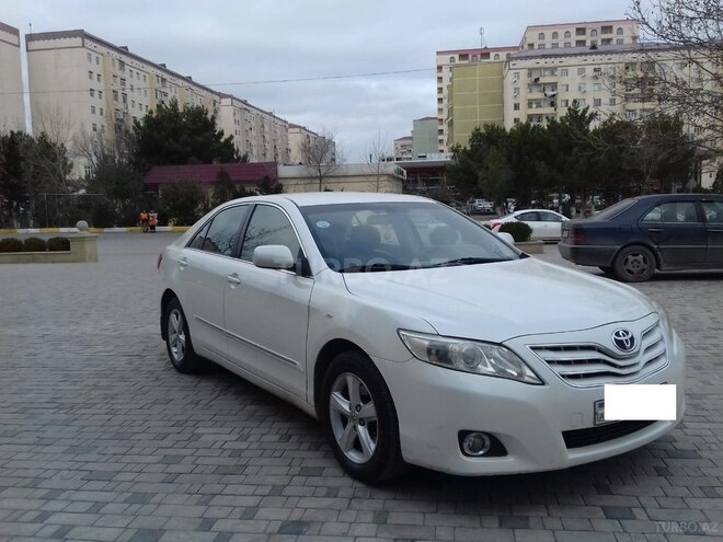 Toyota Camry 2011, 109,000 km - 2.4 l - Sumqayıt