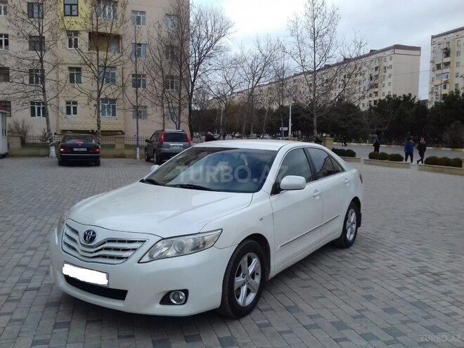 Toyota Camry 2011, 109,000 km - 2.4 l - Sumqayıt