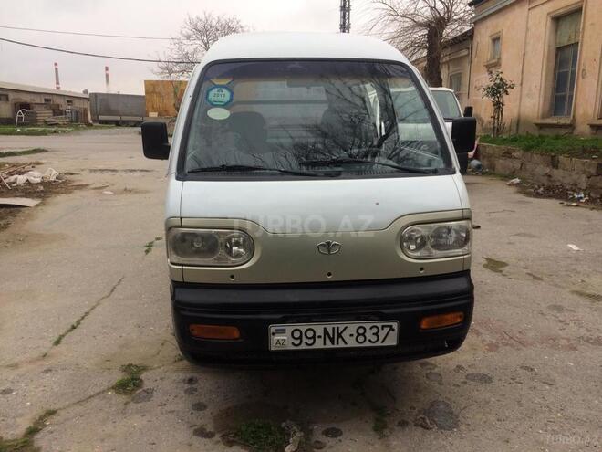 Daewoo Damas 2007, 186,000 km - 0.8 l - Bakı