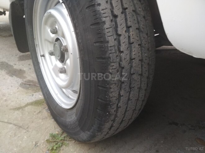 Daewoo Damas 2007, 186,000 km - 0.8 l - Bakı