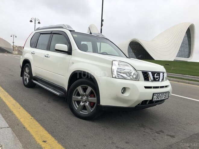 Nissan X-Trail 2008, 185,000 km - 2.5 л - Bakı