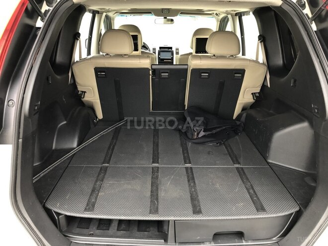 Nissan X-Trail 2008, 185,000 km - 2.5 л - Bakı