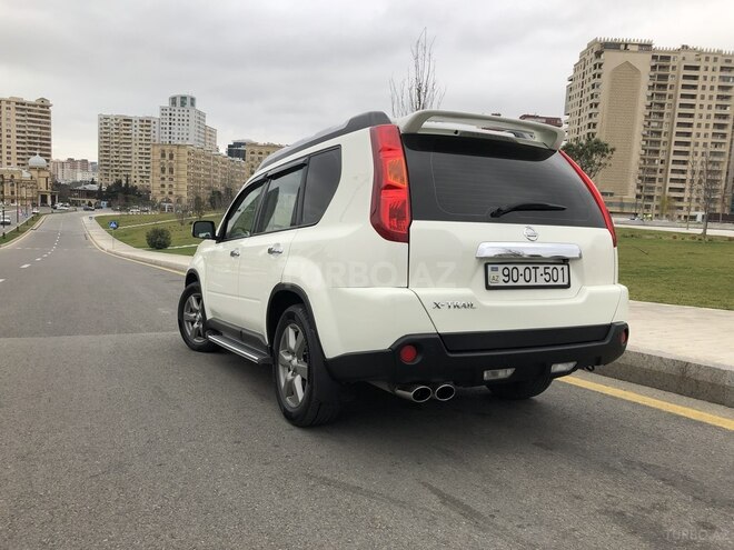 Nissan X-Trail 2008, 185,000 km - 2.5 л - Bakı