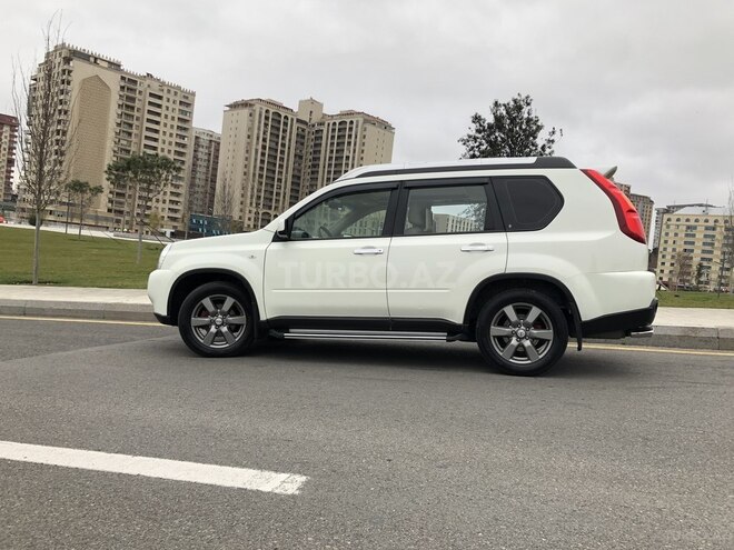 Nissan X-Trail 2008, 185,000 km - 2.5 л - Bakı