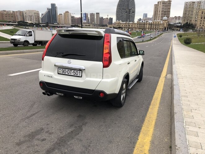 Nissan X-Trail 2008, 185,000 km - 2.5 л - Bakı
