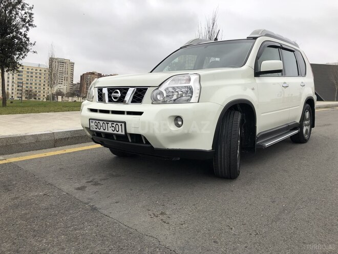 Nissan X-Trail 2008, 185,000 km - 2.5 л - Bakı