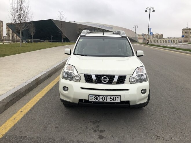 Nissan X-Trail 2008, 185,000 km - 2.5 л - Bakı
